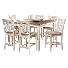 Bayberry 7 Piece Counter Height Dining