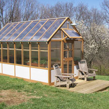 16ft Greenhouse