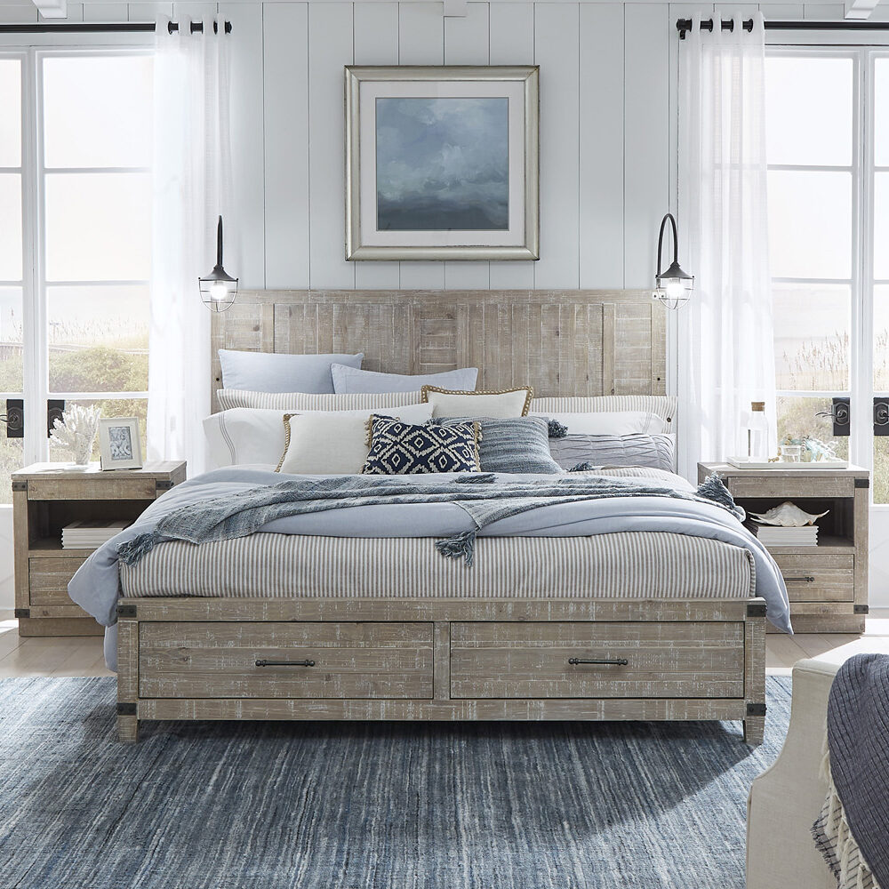Bedroom - New Frontiers Home Furnishings