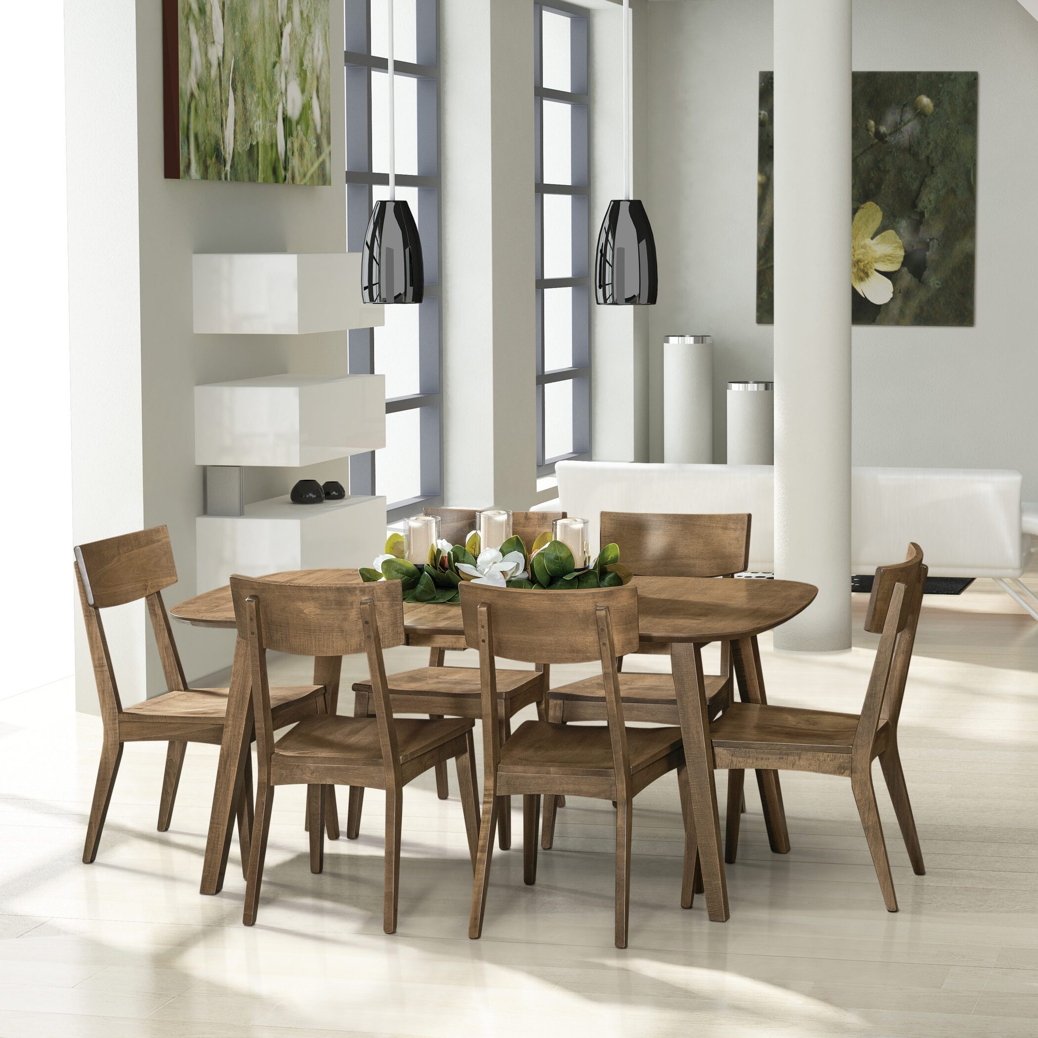 Callie Table & Liam Chairs