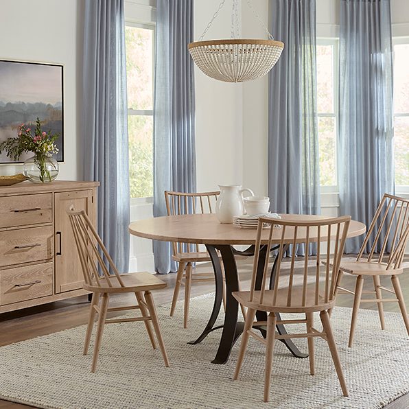 Artisan & Post Dovetail Round