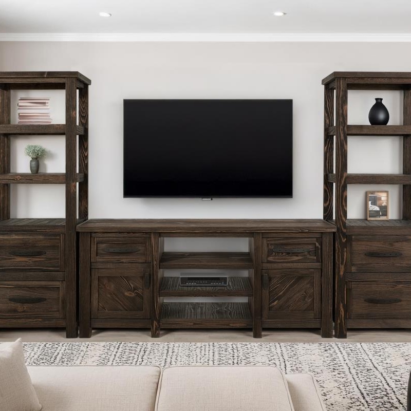 PUEBLO GRAY WALL UNIT