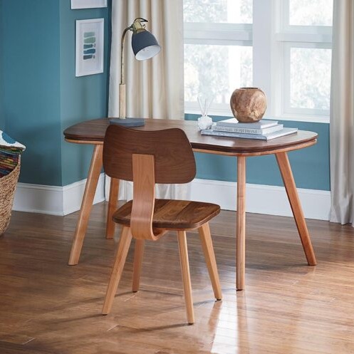 McKenzie Bookcases Glazed Antique Cherry stain finish