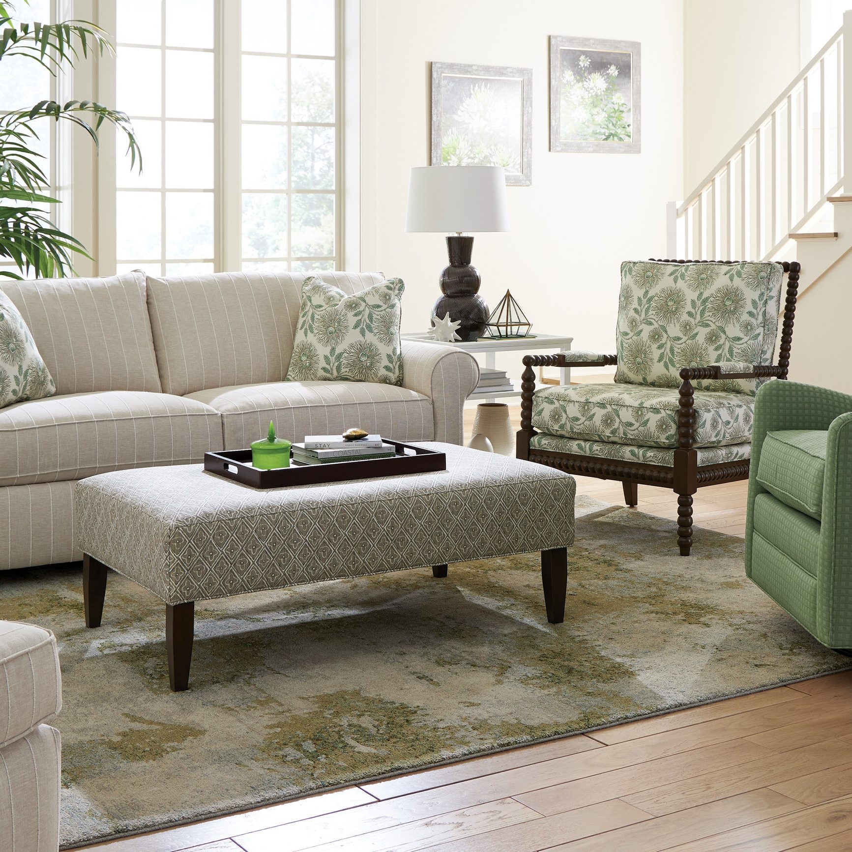 Paula Deen Settee P095030BD