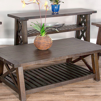 Santa Fe Trunk Coffee Table